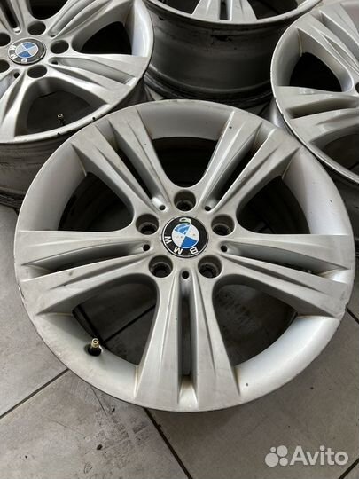 Диски R17 BMW F30 392 стиль оригинал