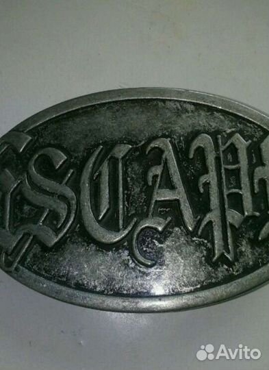 Пряжка для ремня