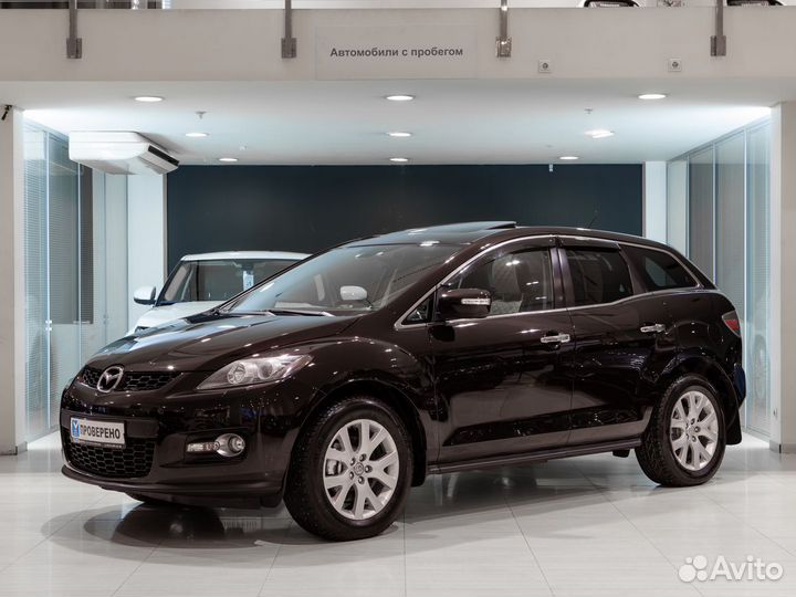 Mazda CX-7 2.3 AT, 2008, 169 148 км