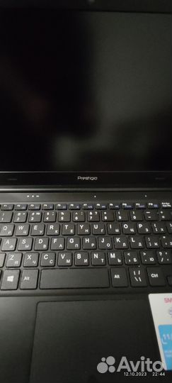 Нетбук prestigio