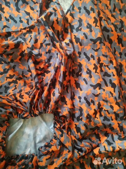 Грязезащитные чехлы на авто