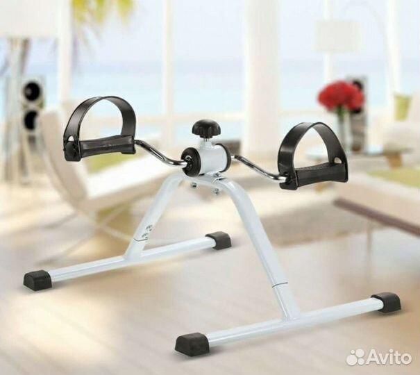 Велотренажёр лечебный для рук и ног,новый