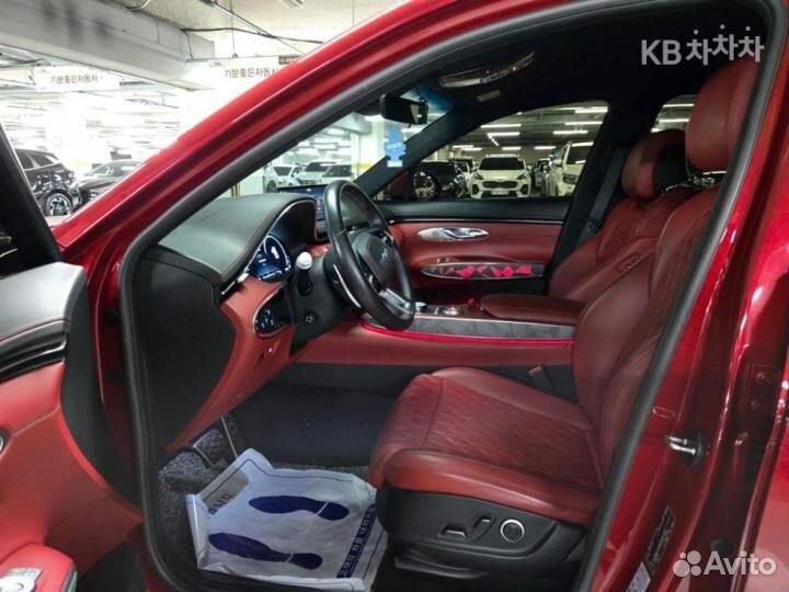 Genesis GV70 2.5 AT, 2021, 53 000 км