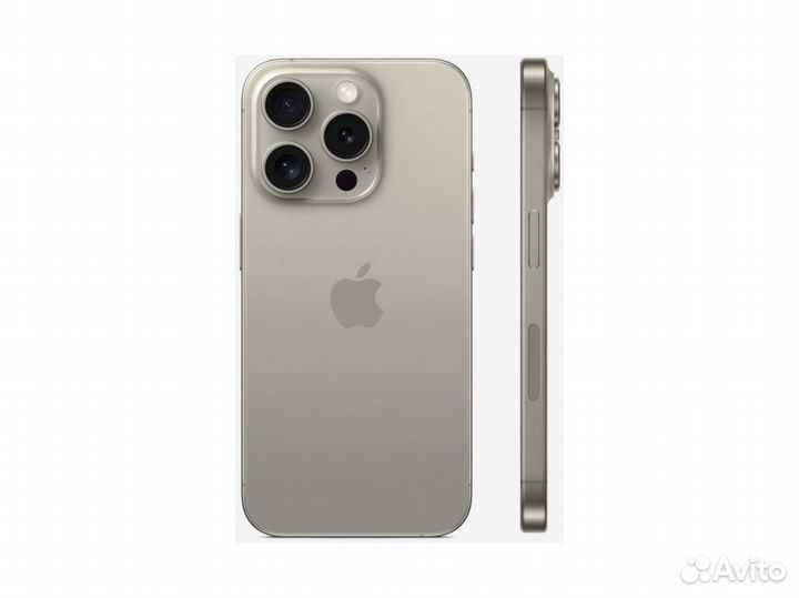 iPhone 15 Pro, 128 ГБ