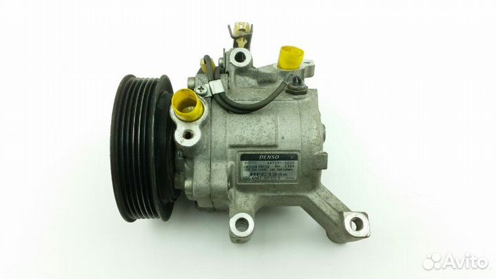 Компрессор кондиционера Toyota Passo NGC30 1NR