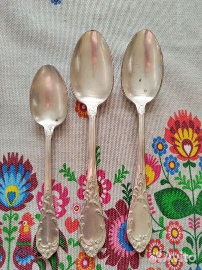 Ложки столовые зиш Роял мельхиор