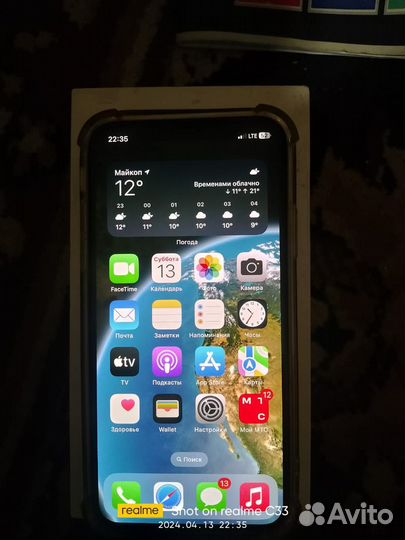 iPhone X, 64 ГБ