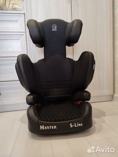 Детское автокресло