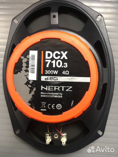 Hertz DCX 710.3