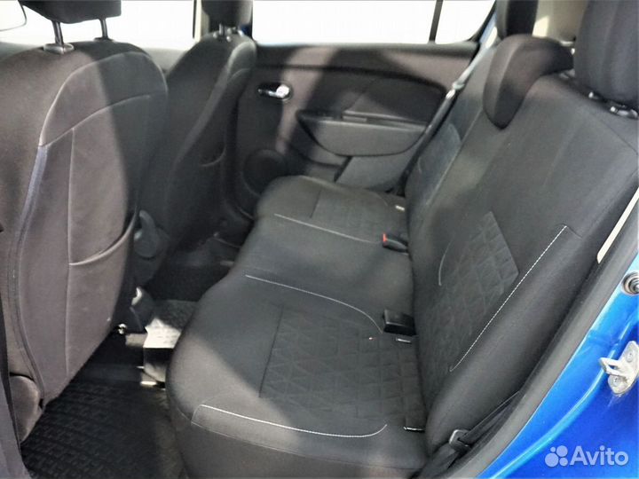 Renault Sandero 1.6 МТ, 2015, 120 000 км