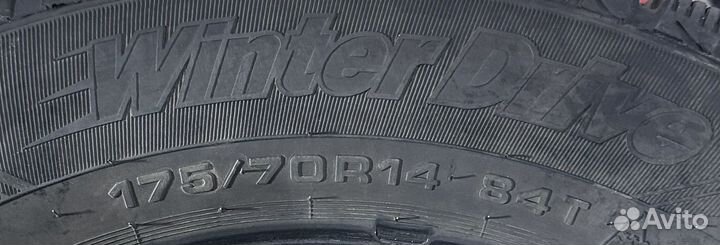 Cordiant Winter Drive 175/70 R14