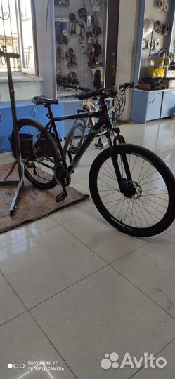 Велосипед stels бу