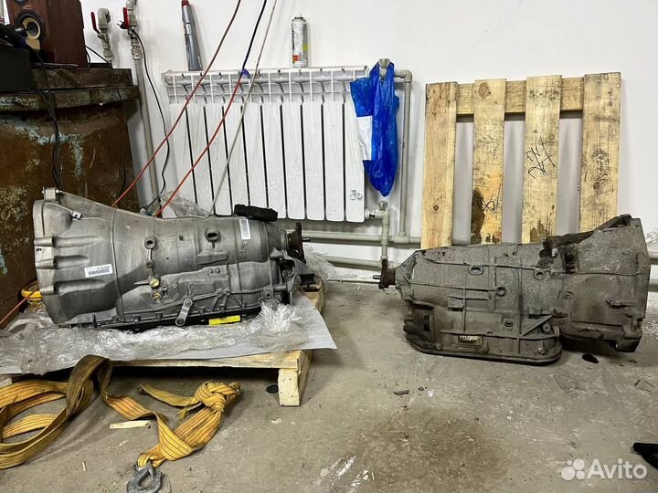 Коробка BMW E90 АКПП GM6L45