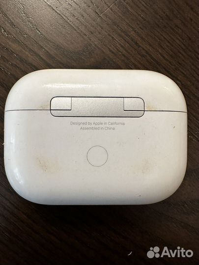 Кейс для airpods pro оригинал