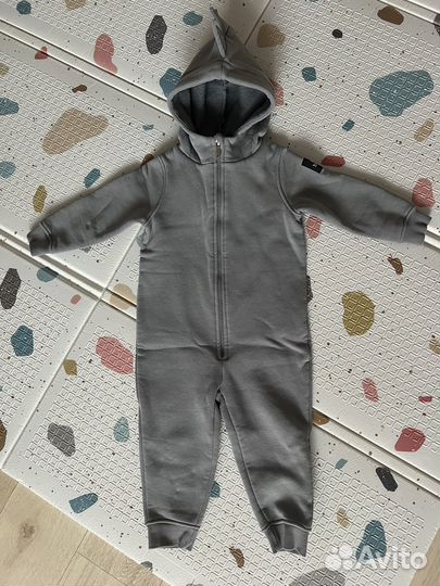 Комбинезон Bodo Дино 86-92