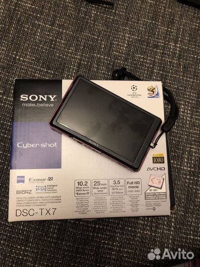 Фотоаппарат