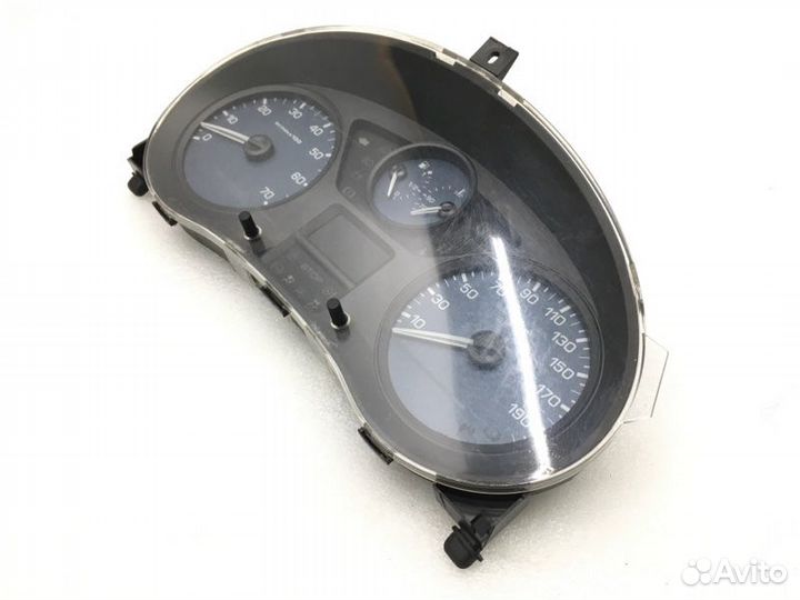 Панель приборов Peugeot Partner B9 TU5JP4B 2013