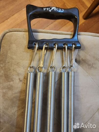 Эспандер пружинный