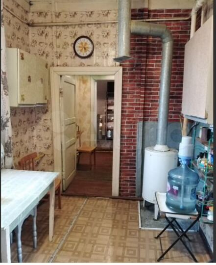 2-к. квартира, 75,4 м², 1/1 эт.