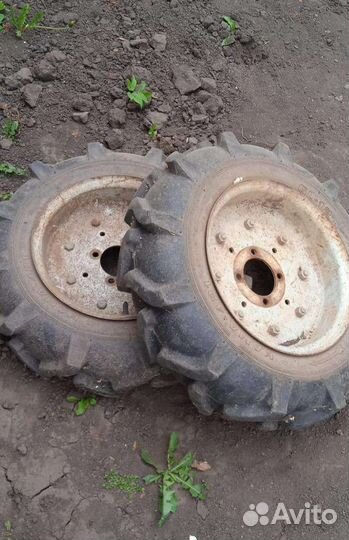 Мотоблок агро