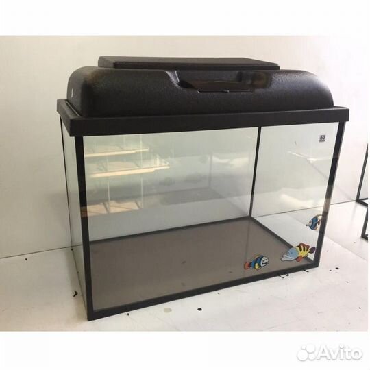 Продаю новые аквариумы,террариумы с подсветками