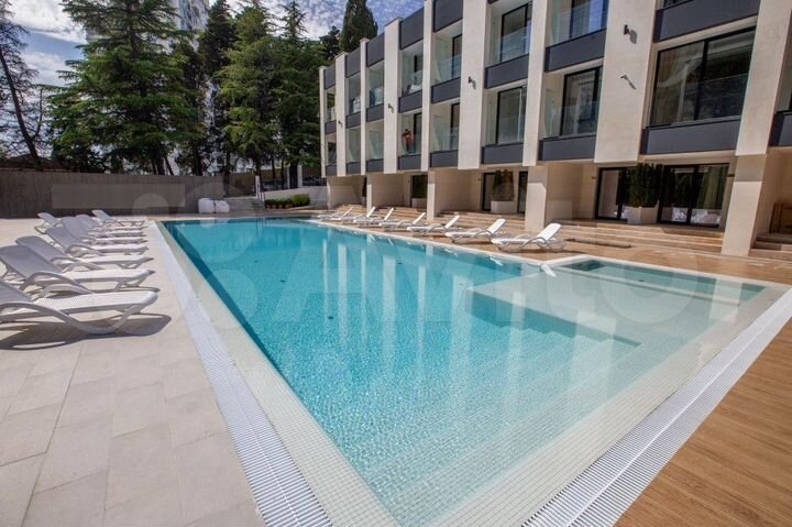 Квартира-студия, 28 м², 2/3 эт.