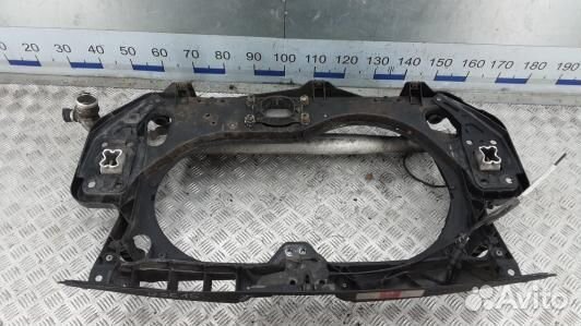 Передняя панель крепления облицовки (телевизор) au