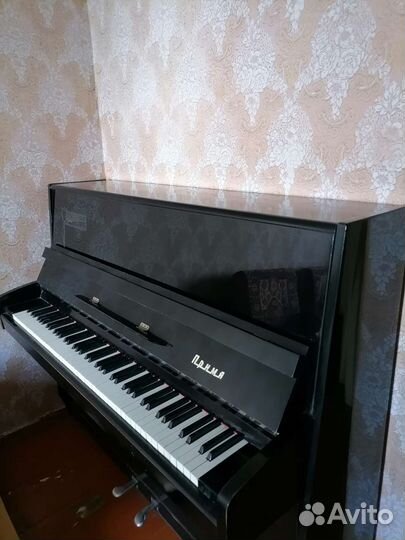 Пианино СССР