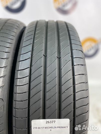 Michelin Primacy 4 215/60 R17 99V