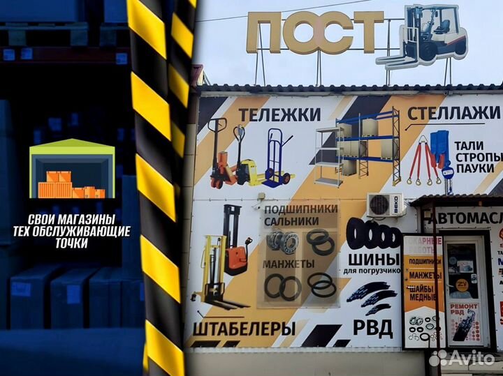 Стеллаж металлический для склада с доставкой