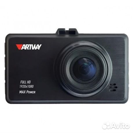 Видеорегистратор Artway AV-400 Max Power