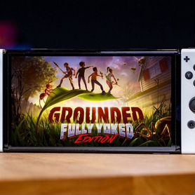 Grounded на Nintendo swith