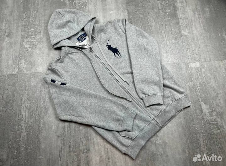 Зип худи Polo Ralph Lauren