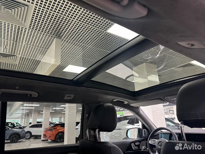 Mercedes-Benz GLS-класс 2.9 AT, 2021, 49 574 км