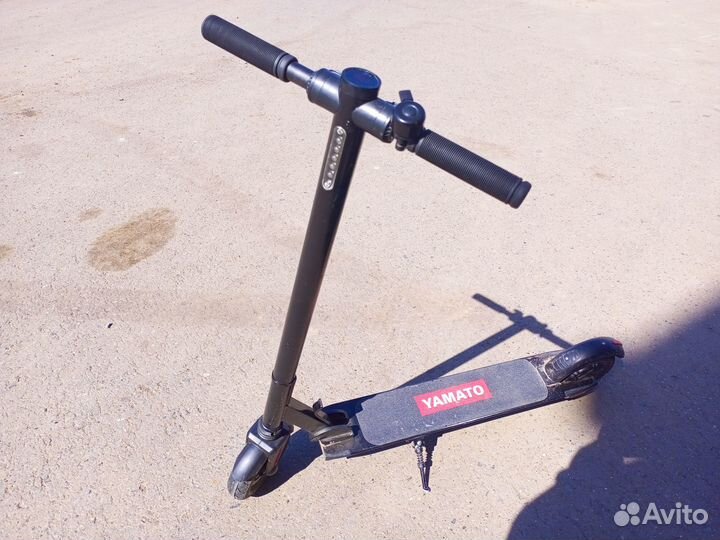 Самокат yamato 0809