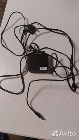 Оригинальный сетевой адаптер Samsung