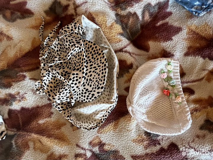 Одежда пакетом для девочки 74-80