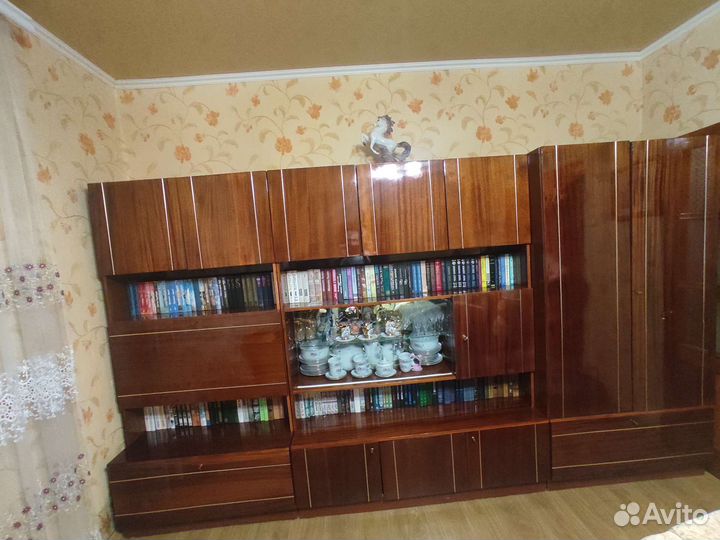 Буфеты и серванты СССР