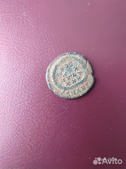 Античные монеты