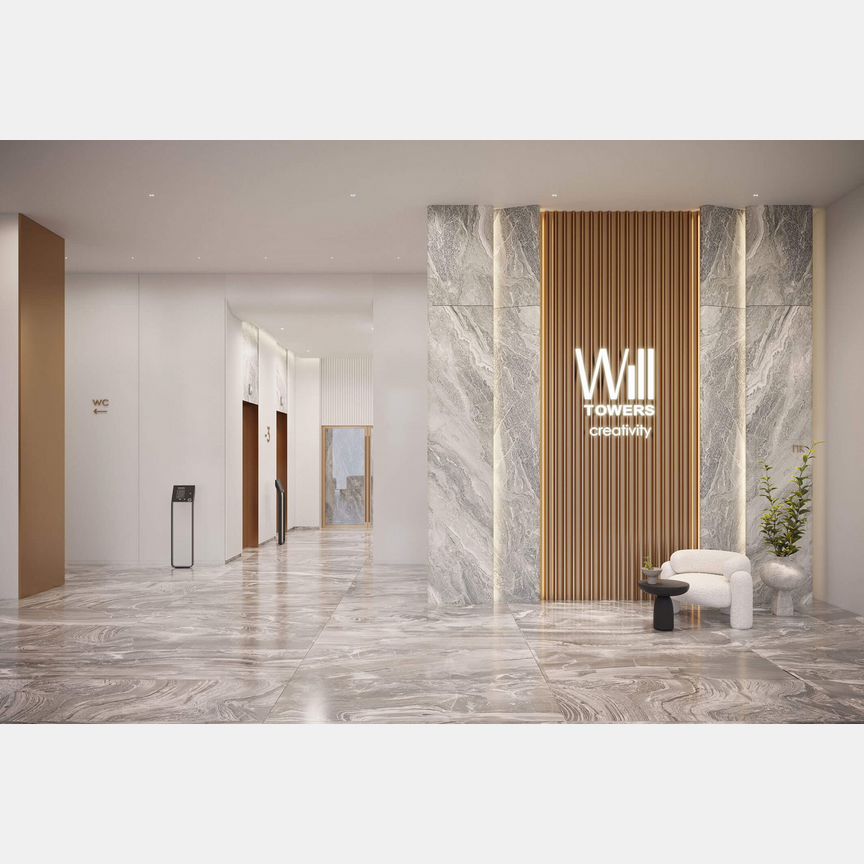 1-к. квартира, 75 м², 33/54 эт.