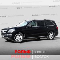 Mercedes-Benz GL-класс 3.0 AT, 2014, 155 612 км, с пробегом, цена 3 490 000 руб.