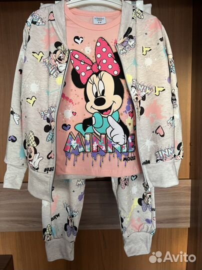 Костюм-тройка