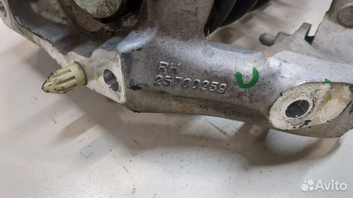 Амортизатор подвески Cadillac SRX, 2006