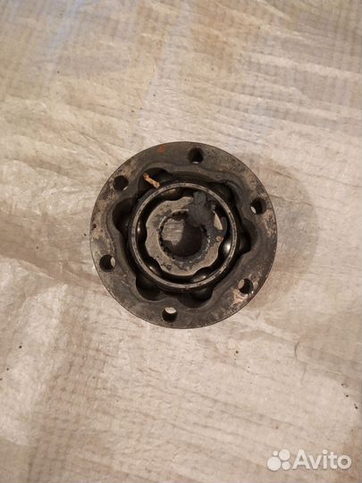 Корпус внутреннего шарнира