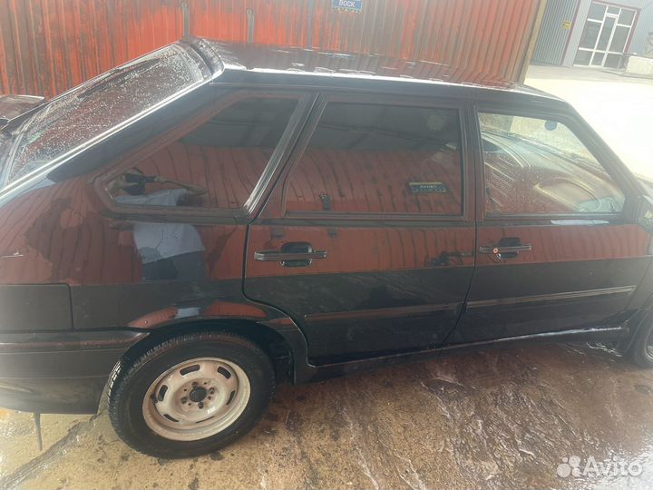 ВАЗ 2114 Samara 1.6 МТ, 2013, 115 000 км