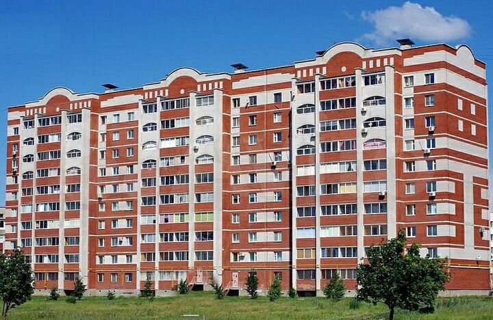 2-к. квартира, 90 м², 8/10 эт.