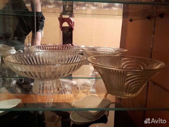 Посуда времен СССР