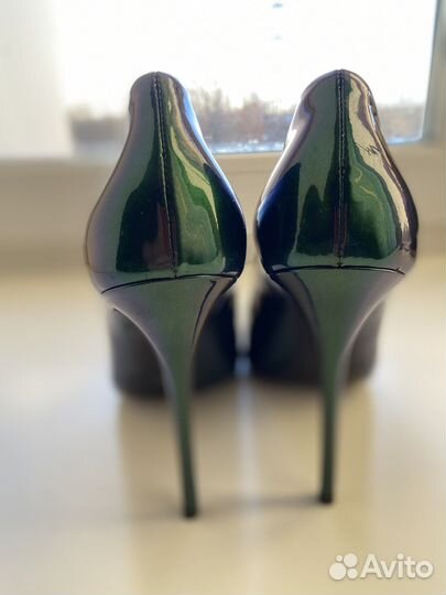 Туфли Gianmarco Lorenzi 37