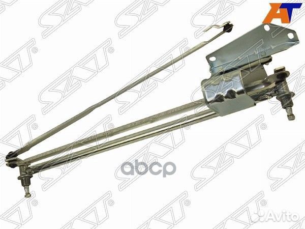 Трапеция стеклоочистителя fiat ducato/sollers