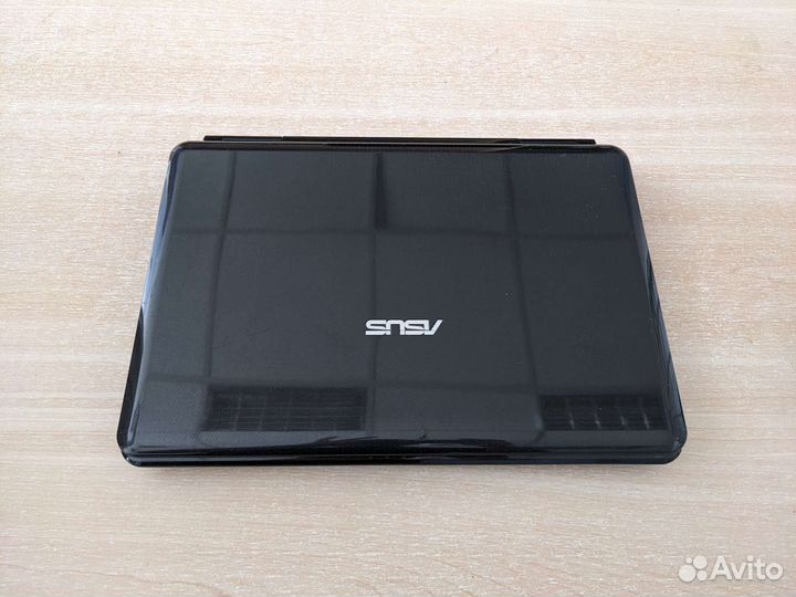 Asus K40AF Прогретый Рабочий